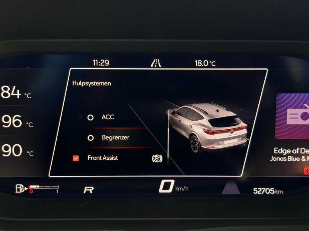 Cupra Formentor 1.5 tsi | beats | acc | achteruitrijcamera | stuur / stoelv