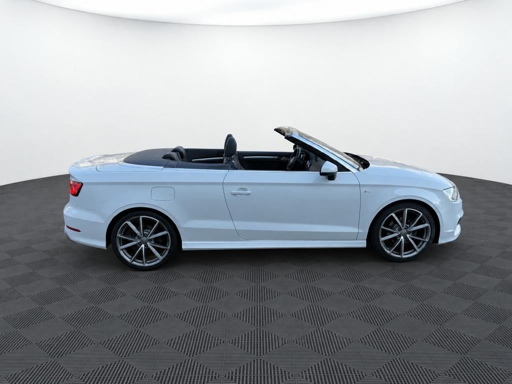 Audi A3 cabriolet 1.4 tfsi cod ambition sport edition open days