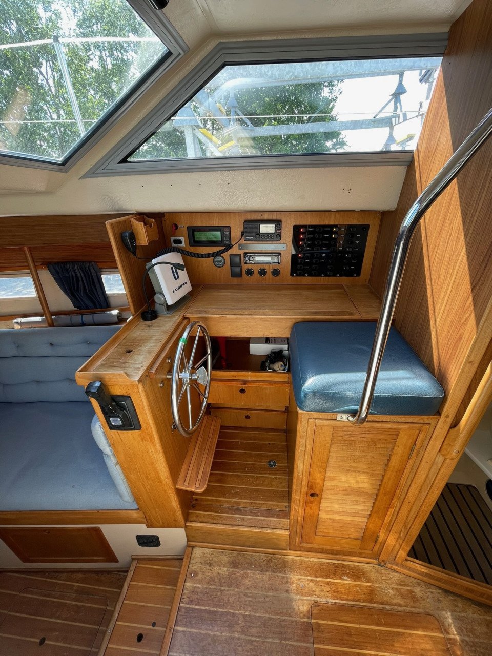 Southerly 115 te koop