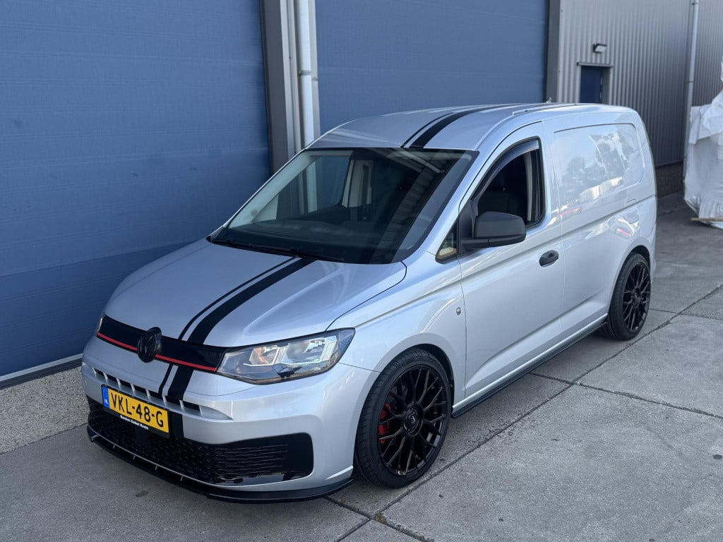 Volkswagen Caddy cargo 2.0 tdi trend airco / n.a.p / verlaagd / spoilers / 
