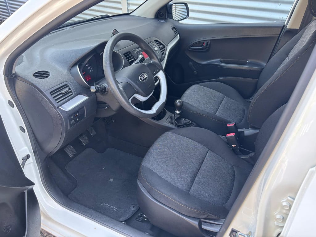 Kia Picanto 1.0 cvvt economyline