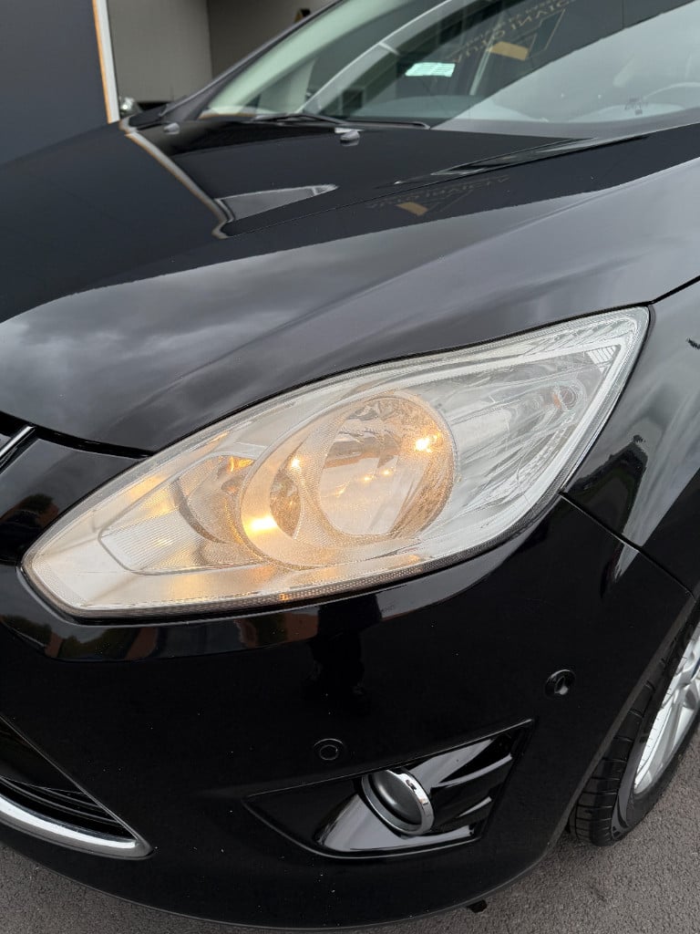 Ford C-max 1.0 - ambiente - nieuwe distributie -125pk