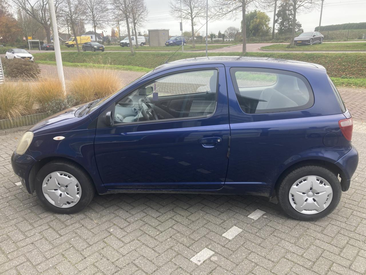 Yaris 1.3 | Dealeronderhouden | 163.179 | NAP | Nieuwe Apk