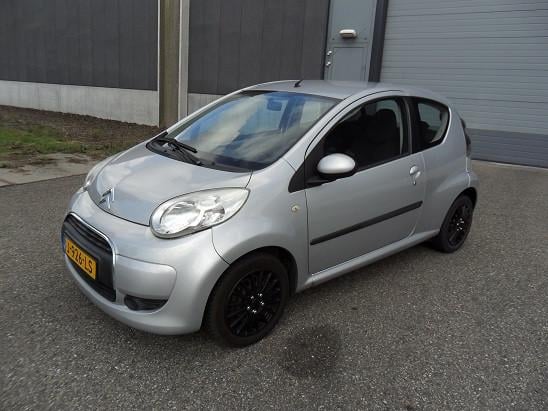 Citroen C1 1.0-12V Séduction/Stuurbekrachtiging/Elek.pakket/KMST 121954