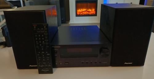 Pioneer micro set