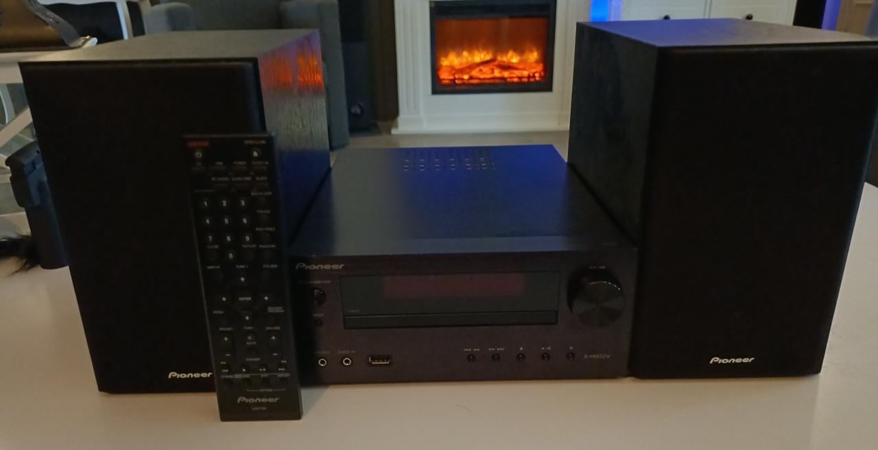 Pioneer micro set