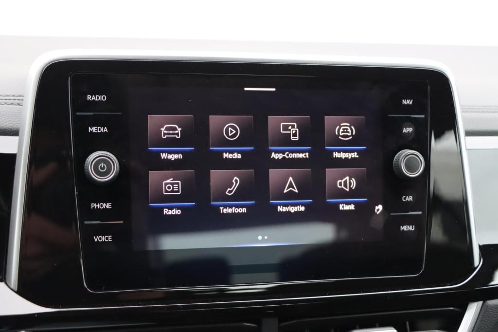 Volkswagen T-roc 1.5 tsi r-line