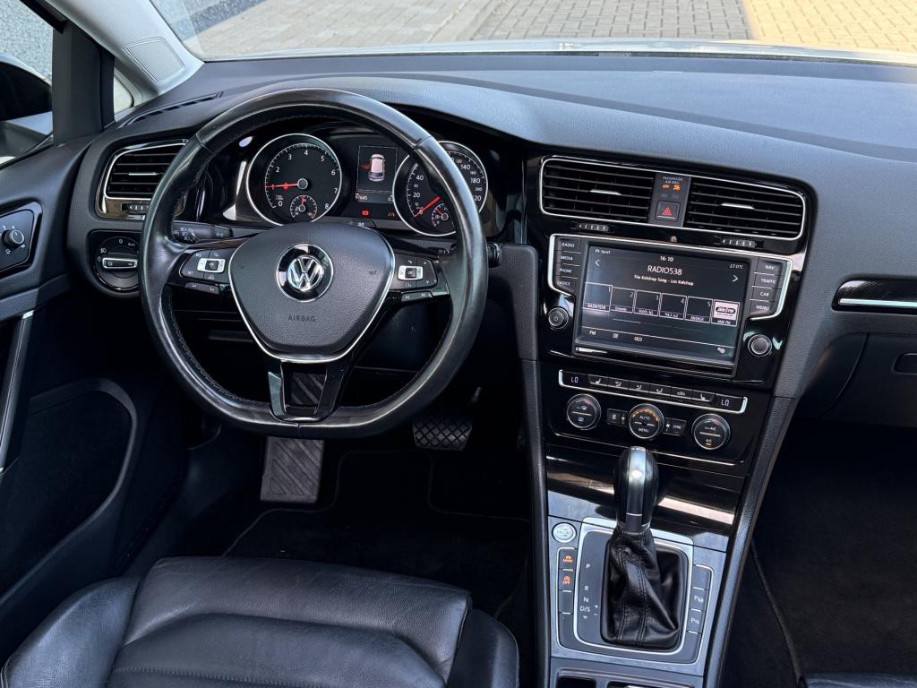 Volkswagen Golf 1.4 tsi act highline r-line | abt sportline | leder | parke