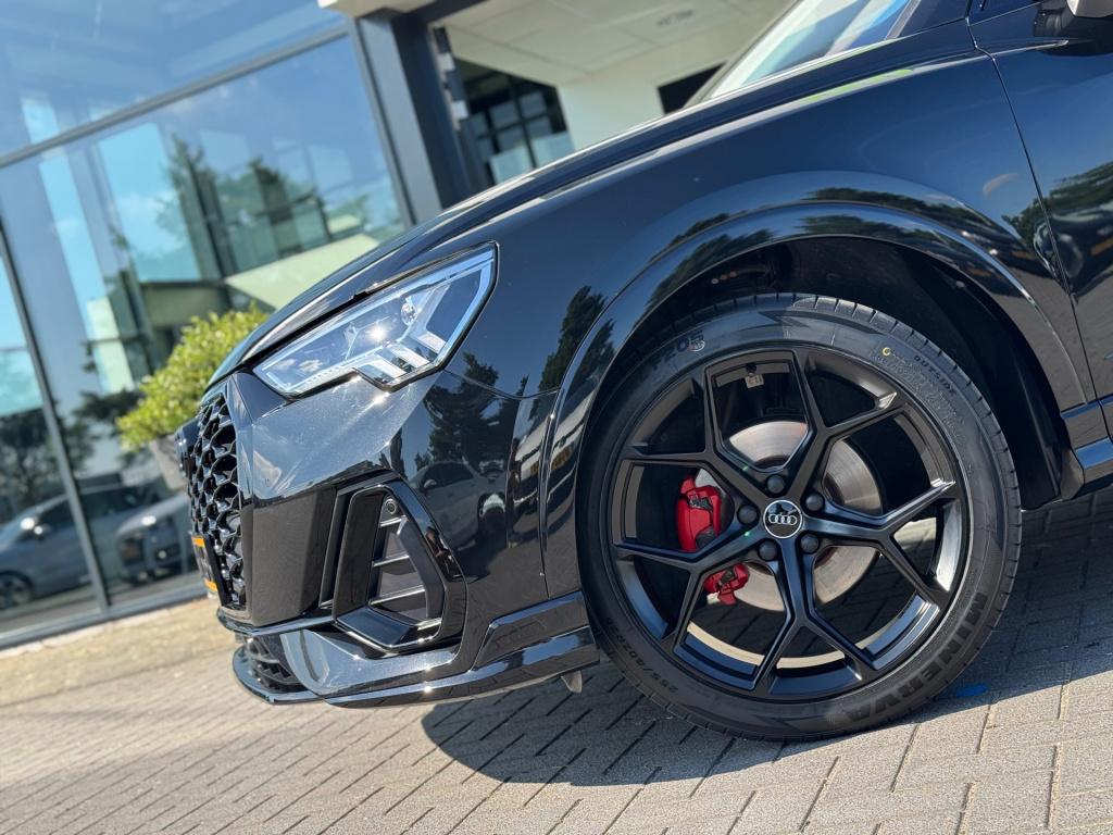 Audi Q3 sportback 35 tfsi pro line * panoramadak * trekhaak * matrix led