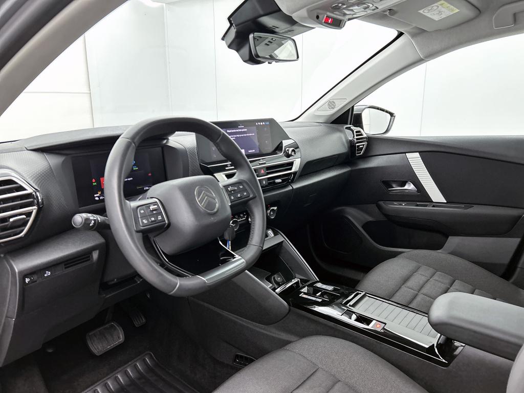 Citroen Ë-c4 X plus 156pk extended range 54 kwh | navigatie