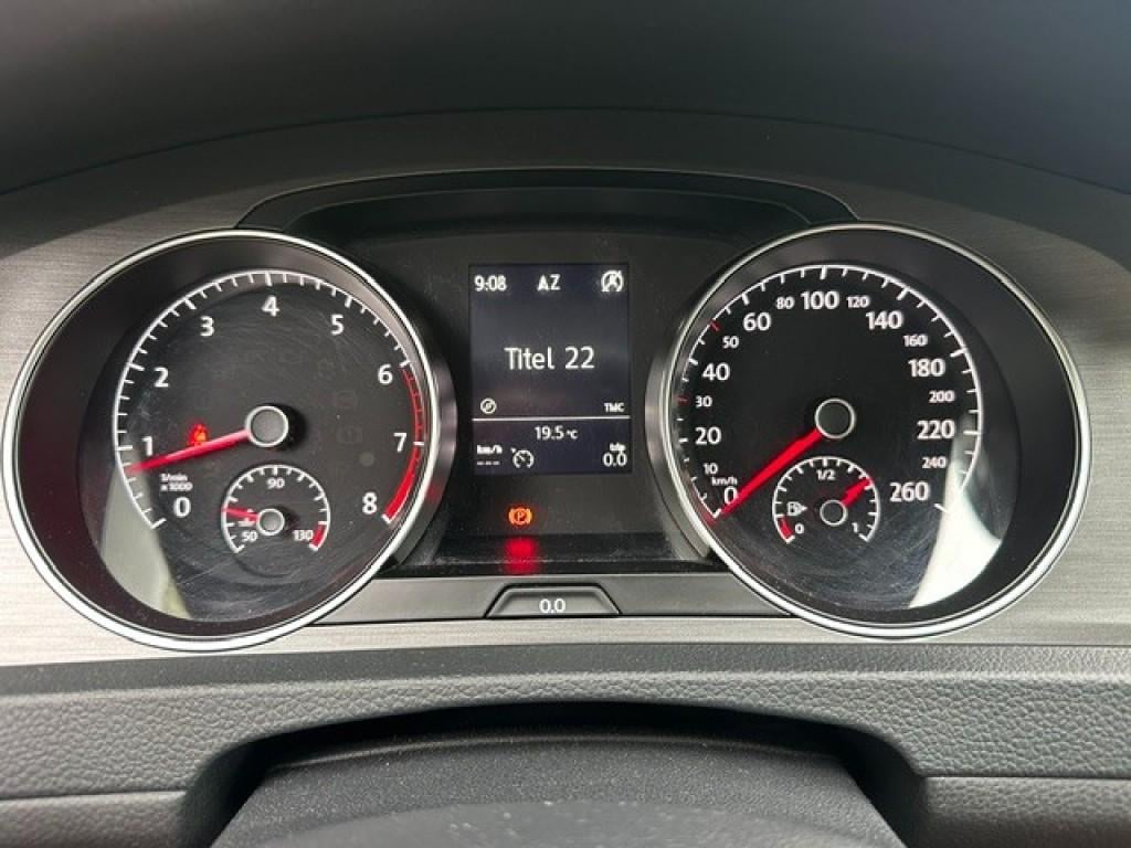 Volkswagen Golf 1.2 tsi comfortline