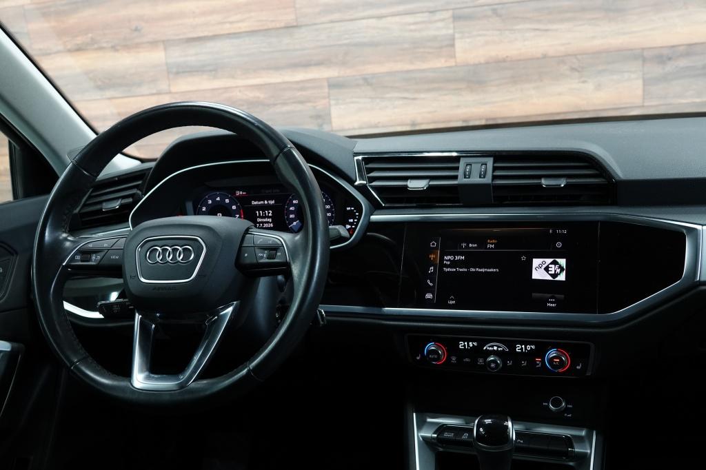 Audi Q3 sportback 1.5 tfsi | acc | driveselect | pdc |