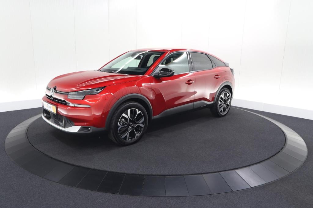 Citroen C4 1.2 hybrid 145pk max | 360 camera | adaptieve cruise control | n