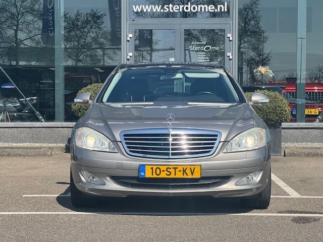 Mercedes-Benz S-klasse 350 lang l panoramadak l leder l xenon l harman kard