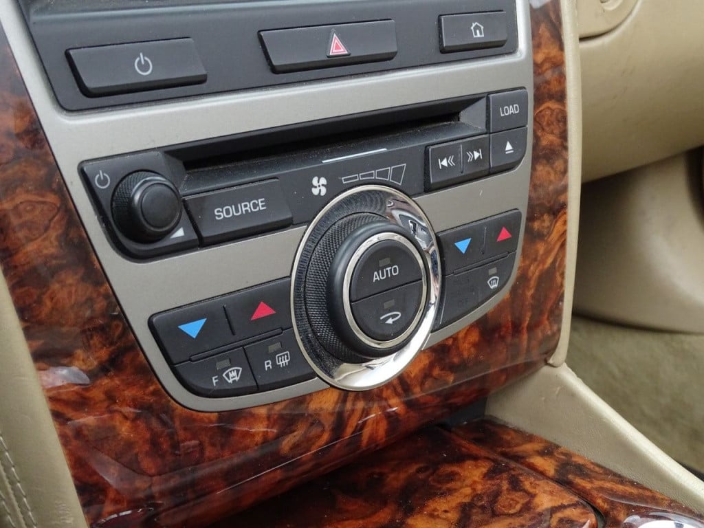 Jaguar Xk 4.2 v8 convertible
