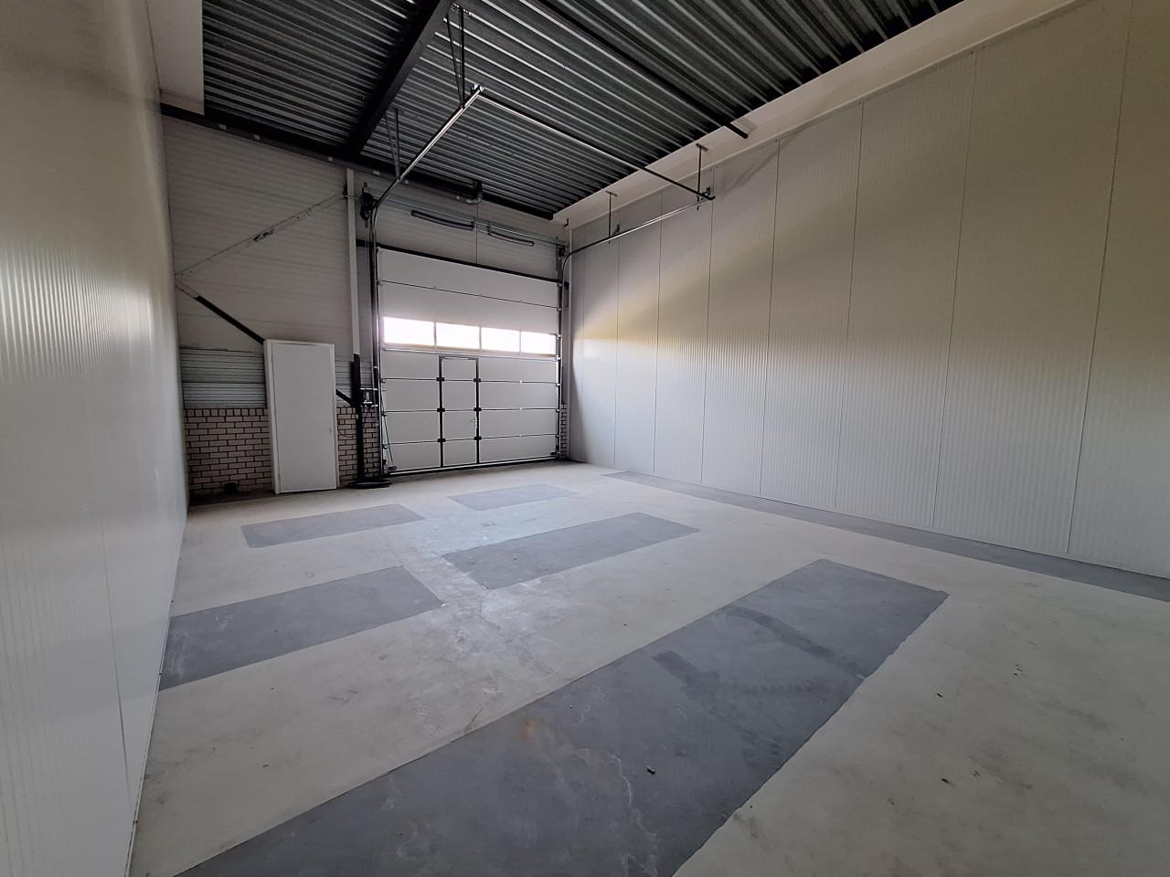 Bedrijfsunit van 67 m² aan de Arnesteinweg 79 in Middelburg