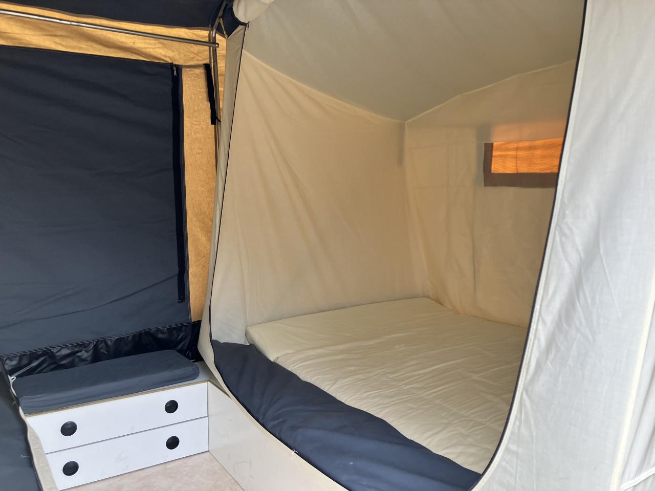 Vouwwagen Cabanon Mercury Deluxe  2009