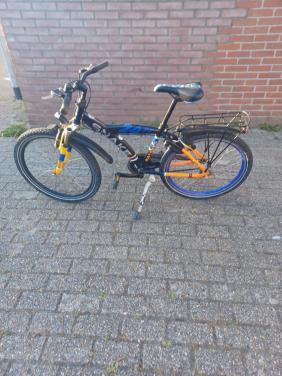 Jongens fiets 24 inch