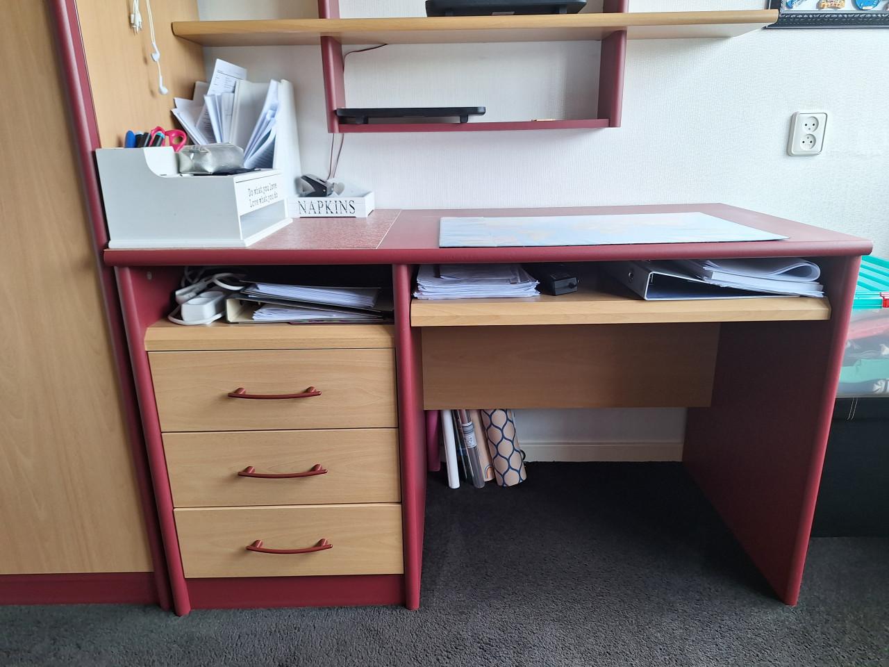 Tiener slaapkamer