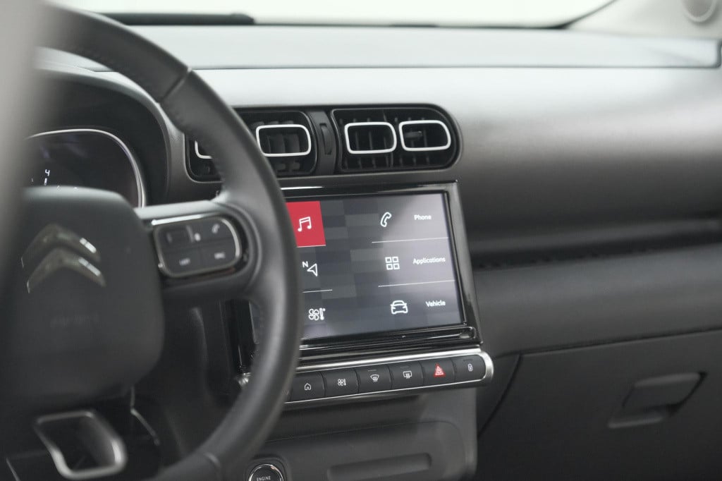 Citroen C3 Aircross puretech 130 eat6 max | camera | navigatie | apple carp