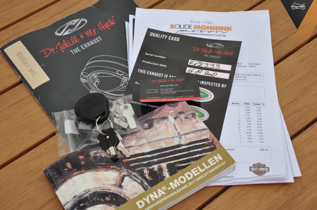 Harley-Davidson FXDF Fatbob