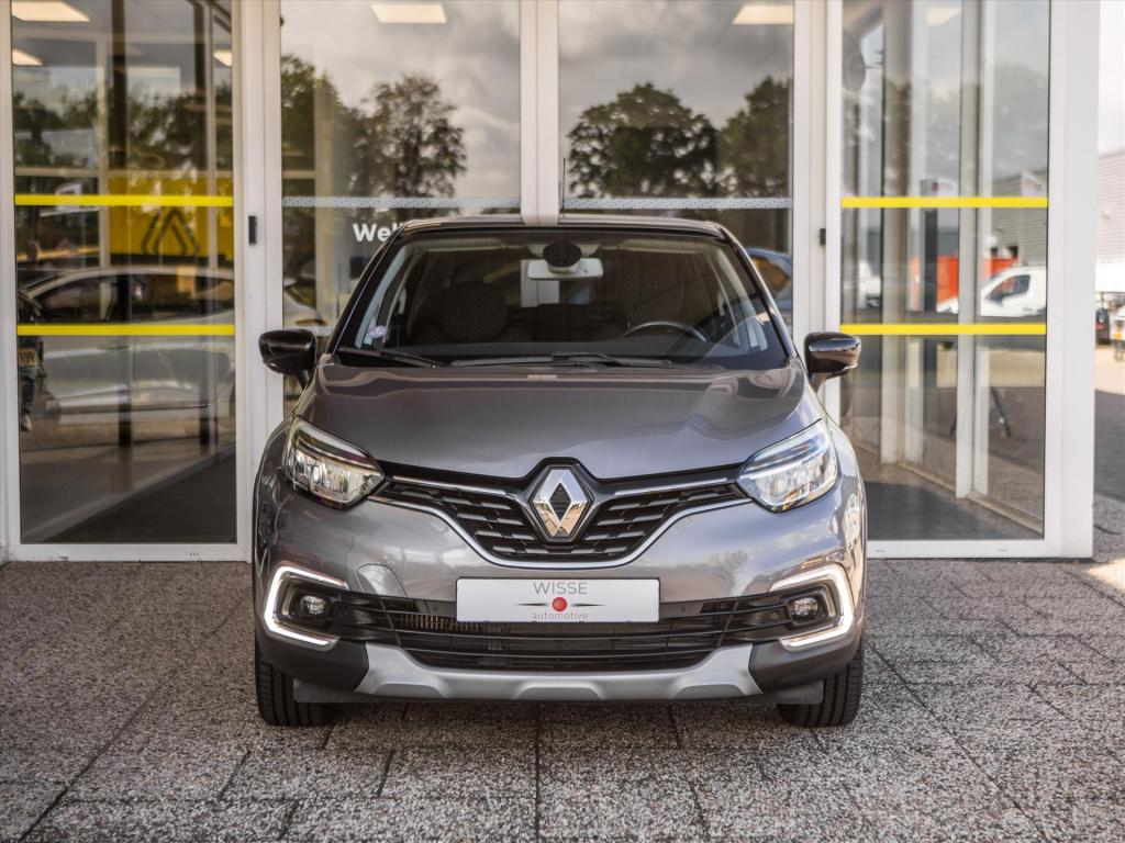 Renault Captur tce 150 intens automaat | trekhaak | pano dak | camera | par