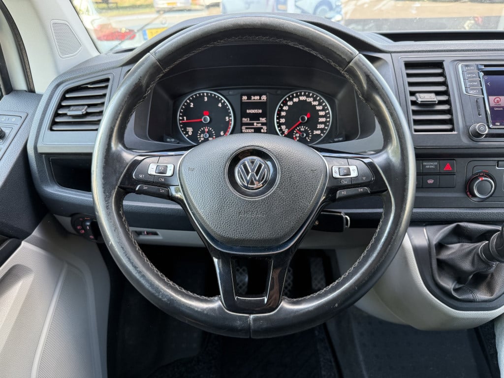 Volkswagen Transporter 2.0 tdi l1h1 highline | nl-auto | 1e eig | adapt. cr