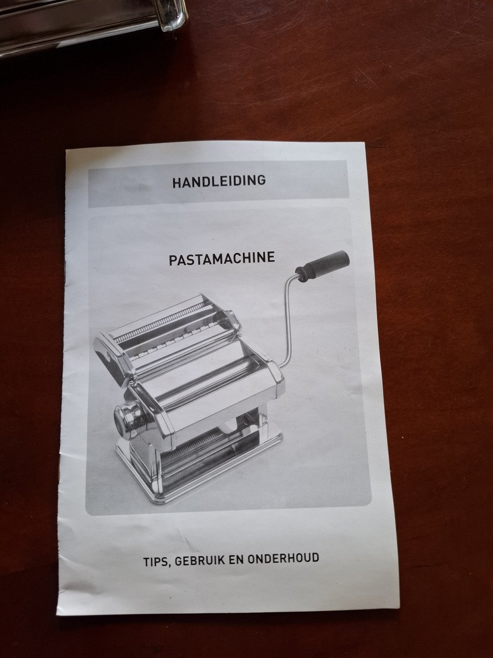 Pastamachine