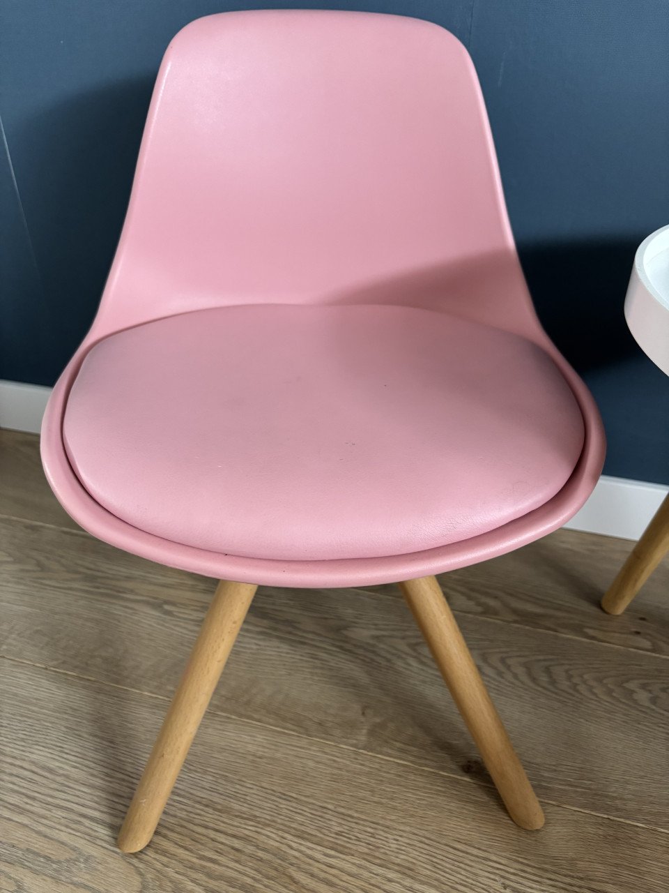 Kinderset tafel en stoel