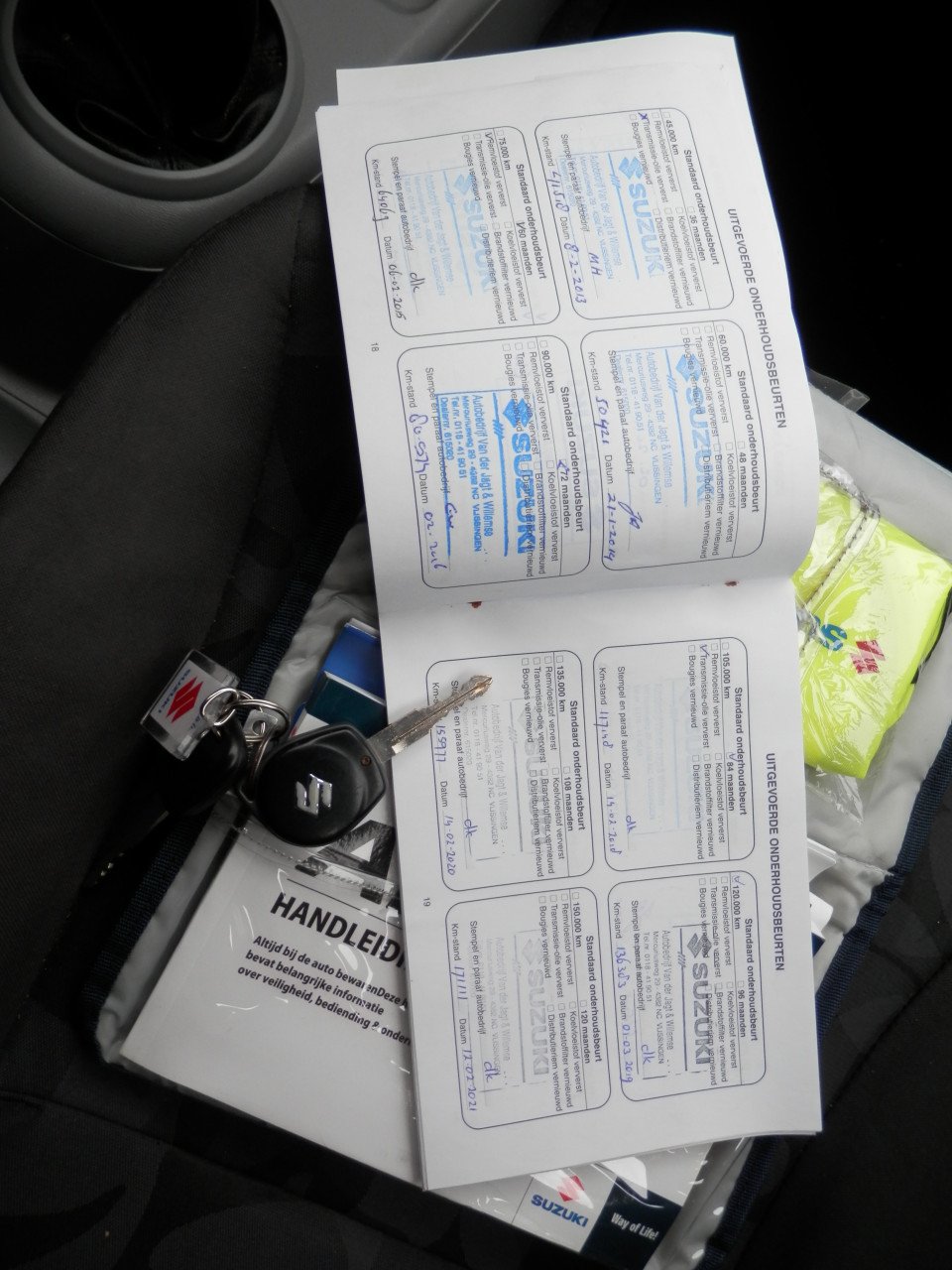 Auto Garant Biedt Aan: Suzuki Alto 1.0 Exclusive