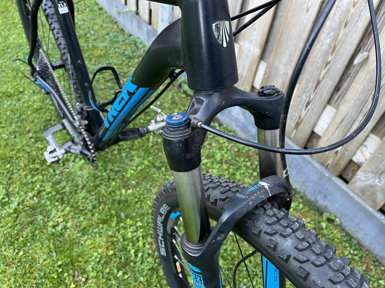 Trek Superfly 5 29” XL MTB 2x10V