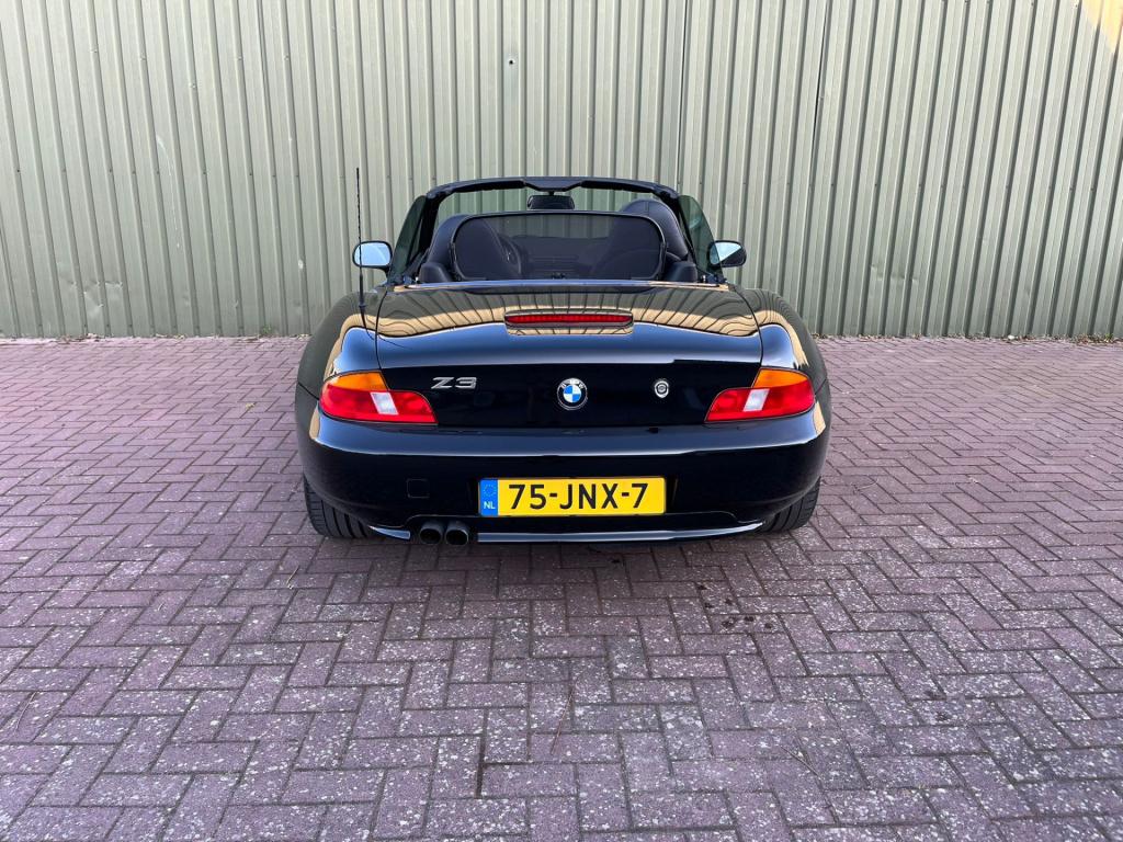 BMW Z3 roadster 2.0 cabrio