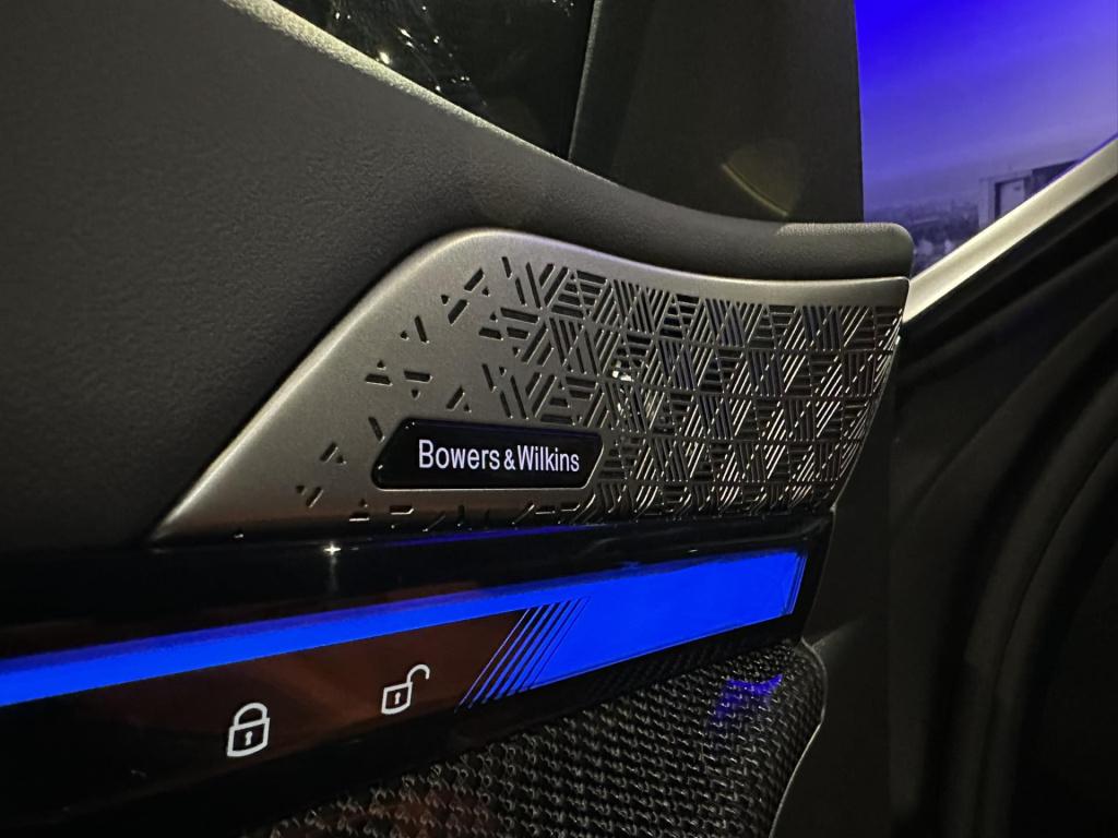 BMW M5 *origineel nl*full ppf*carbon*bowers & wilkins