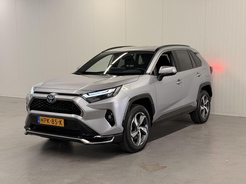 Toyota Rav4 2.5 plug-in hybrid dynamic| stoelverw.| adap.cruise| a.camera| 