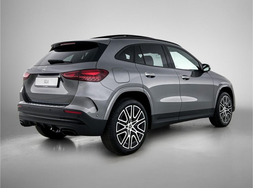 Mercedes-Benz Gla-klasse 250 e 140 year edition | plus pakket | nightpakket