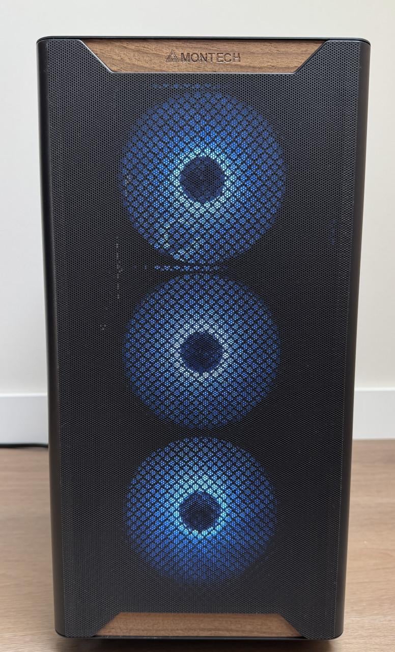 Sapphire NITRO+ RX7900XT Vapor-X 20GB | Ryzen 5 5600XT | 32GB | 1TB NVMe