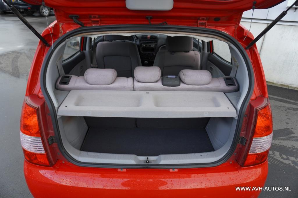 Kia Picanto 1.0 lx cabriodak