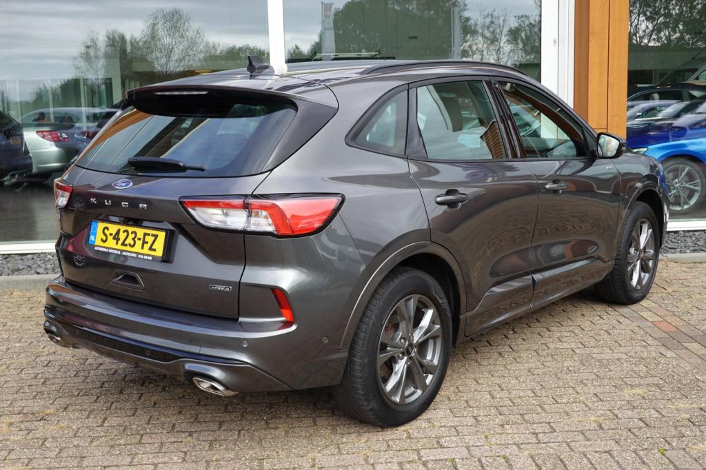 Ford Kuga 2.5 phev st-line