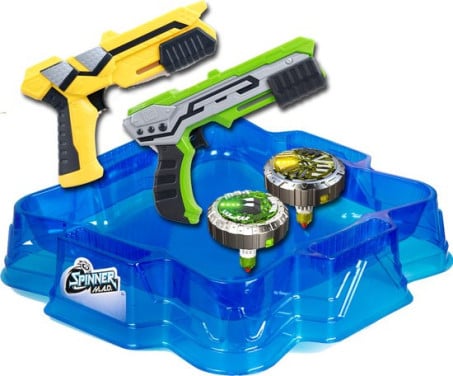 Spinner MAD Deluxe Battle Pack