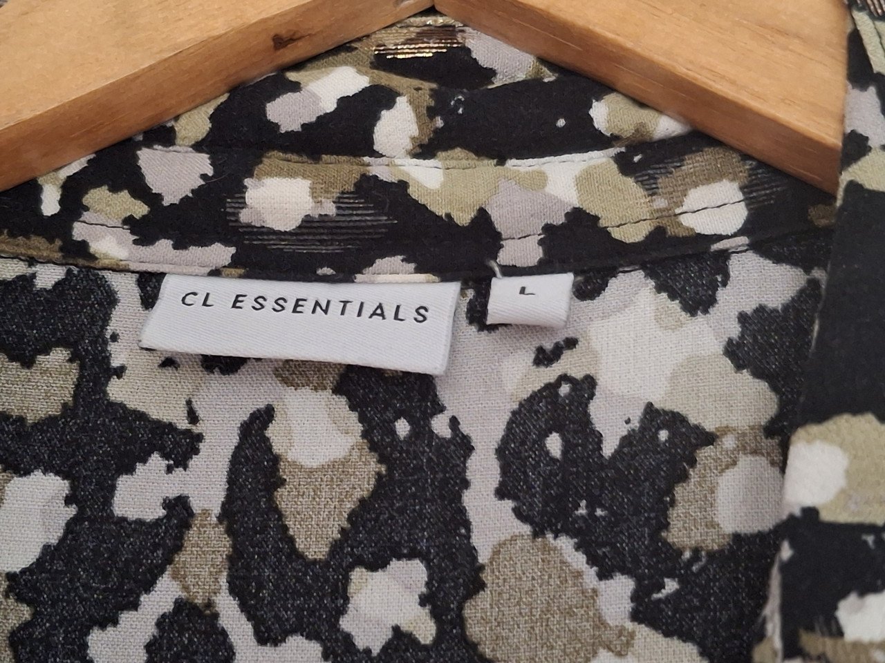 Leuke lange jurk mtL