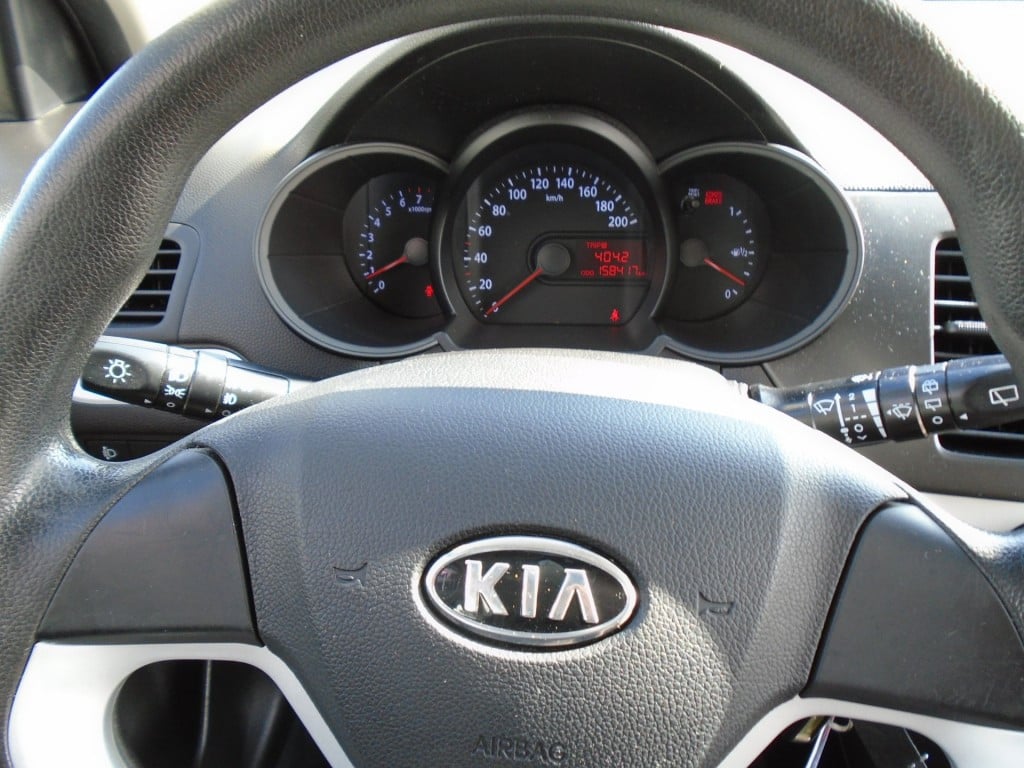 Kia Picanto 1.2 cvvt comfort p.
