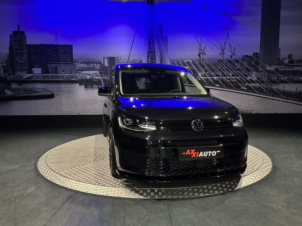 Volkswagen Caddy cargo 2.0 tdi style *led*navi*camera*ergocomfort