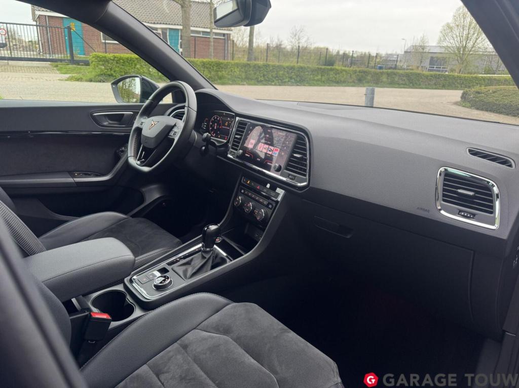 Cupra Ateca 2.0 tsi 4drive brembo, acc, beats, 360, maxton