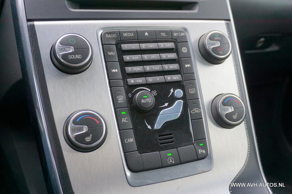 Volvo V60 2.0 d2 ocean race business