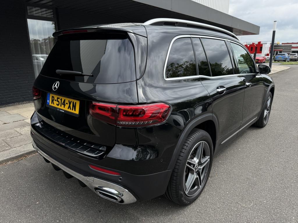 Mercedes-Benz Glb 180 amg line - 7 persoons - origineel nl -