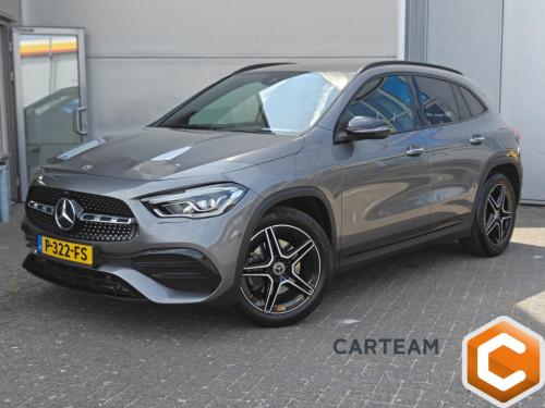 Mercedes-Benz Gla-klasse 180 amg line trekhaak/amg/clima/camera