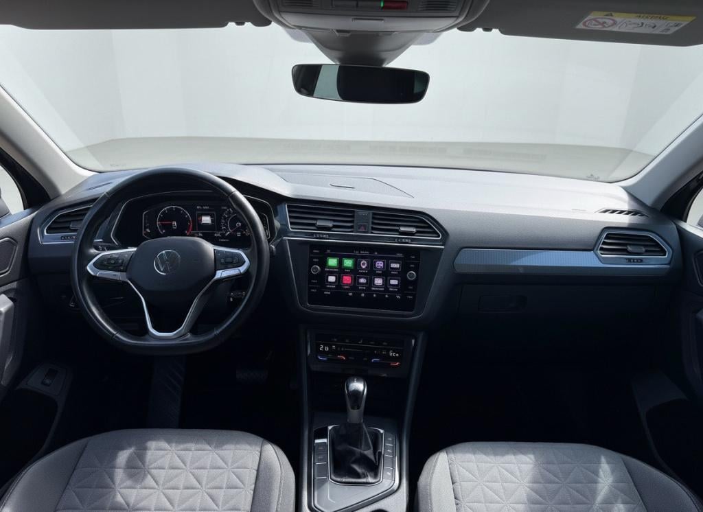 Volkswagen Tiguan 1.4 tsi ehybrid