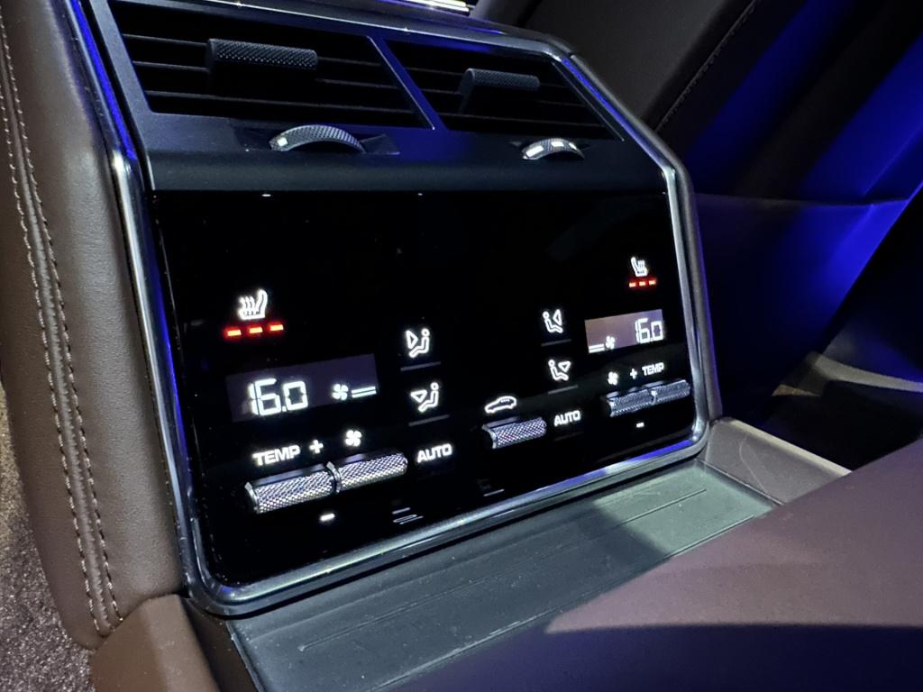 Porsche Panamera sport turismo 4.0 turbo s e-hybrid *pano*burmester*1e eige