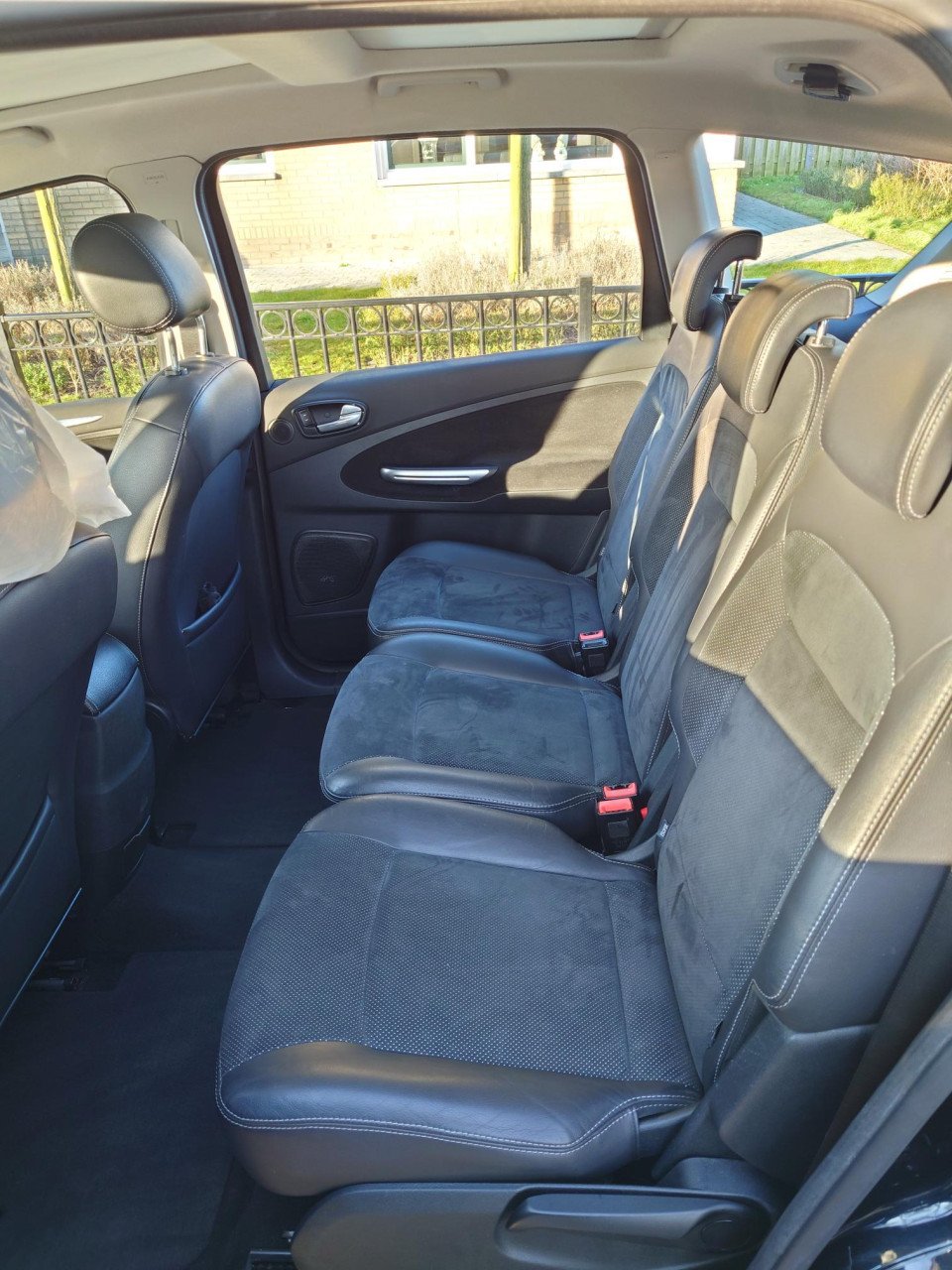 Ford S-Max 2.5-20V Turbo 7-Persoons