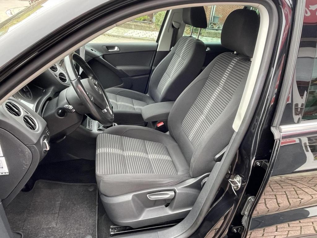 Volkswagen Tiguan 1.4 tsi 150pk bluemotion technology